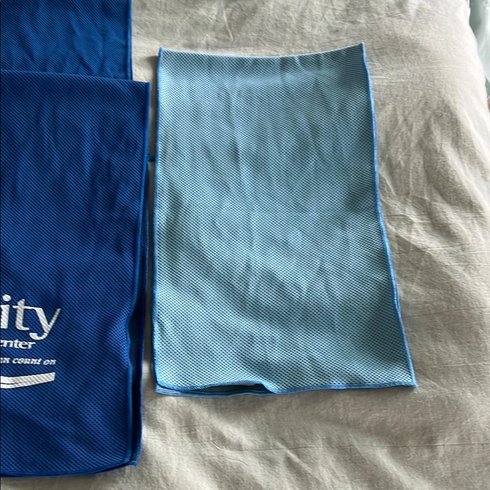 🇺🇸 Runners / Athlete Performance Cooling Towel Bundle